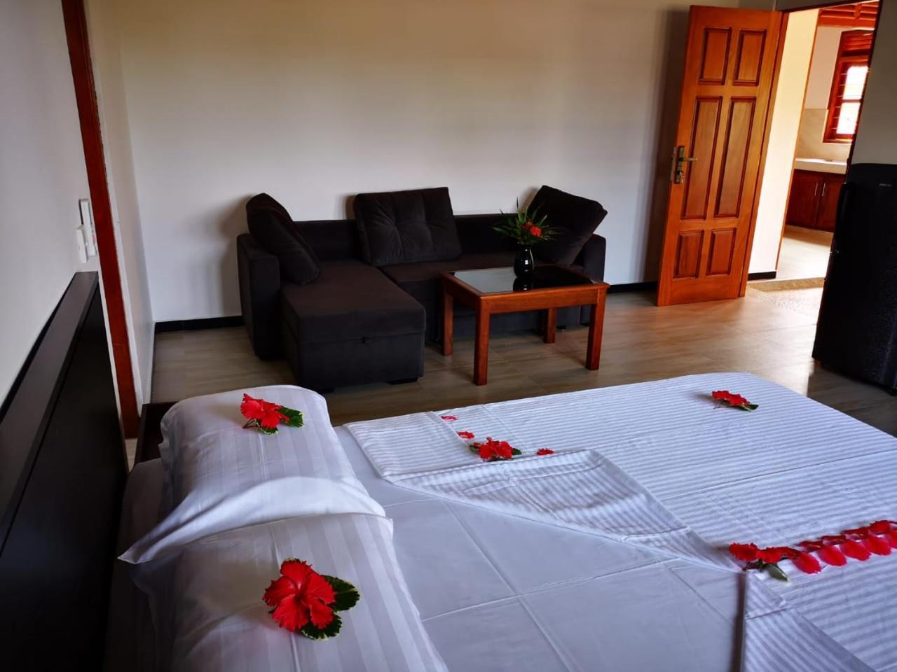 Ayurveda Centrum Lawrence Hill Paradise Hikkaduwa Extérieur photo