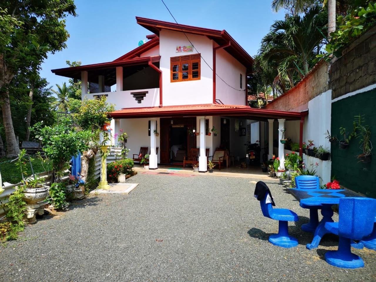 Ayurveda Centrum Lawrence Hill Paradise Hikkaduwa Extérieur photo
