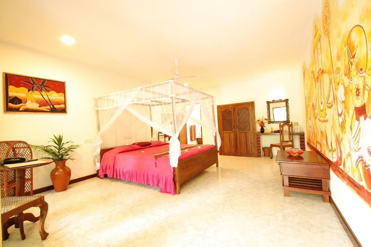Ayurveda Centrum Lawrence Hill Paradise Hikkaduwa Extérieur photo