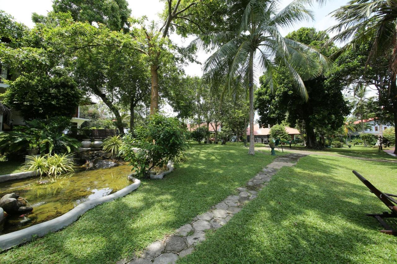 Ayurveda Centrum Lawrence Hill Paradise Hikkaduwa Extérieur photo