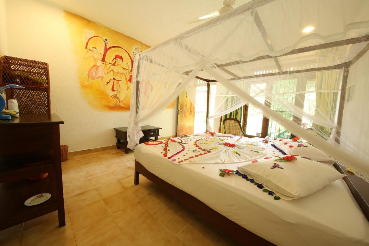 Ayurveda Centrum Lawrence Hill Paradise Hikkaduwa Extérieur photo