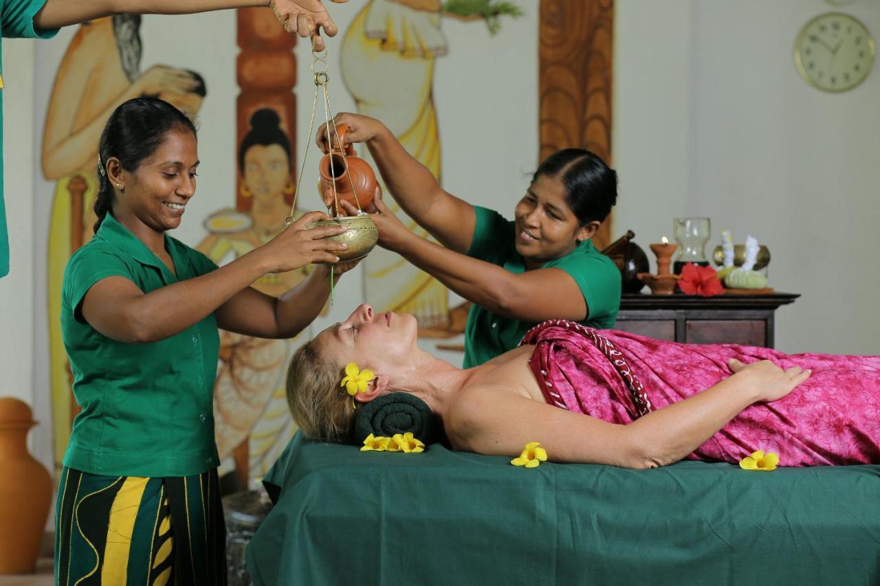 Ayurveda Centrum Lawrence Hill Paradise Hikkaduwa Extérieur photo