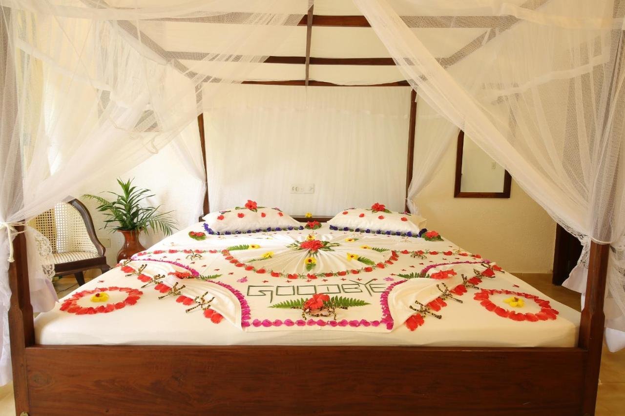 Ayurveda Centrum Lawrence Hill Paradise Hikkaduwa Extérieur photo