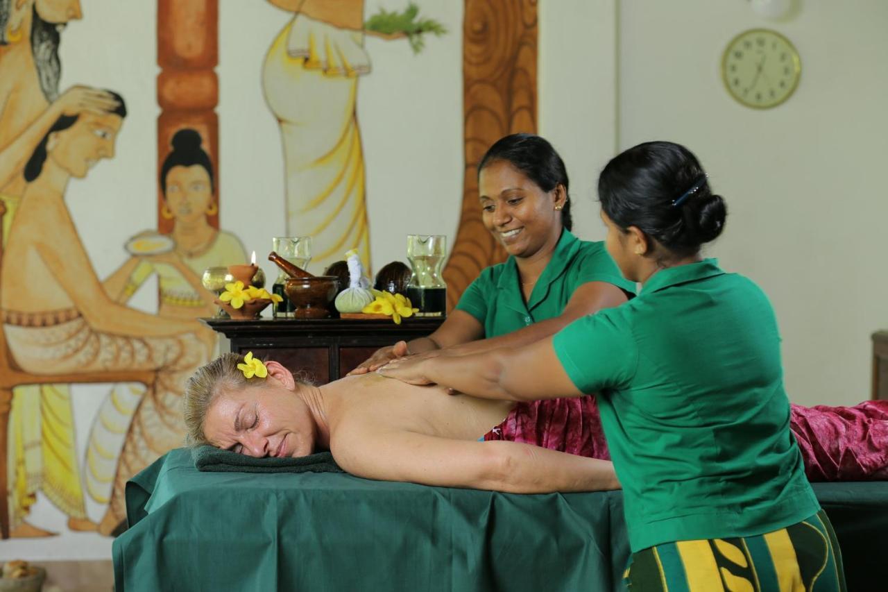 Ayurveda Centrum Lawrence Hill Paradise Hikkaduwa Extérieur photo